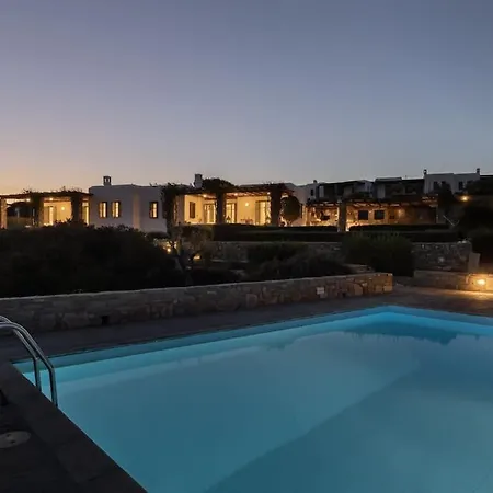Blue Coral 2 Appartement Isterni (Paros)