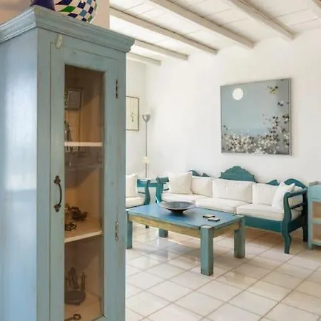 Blue Coral 2 Appartement Isterni (Paros)