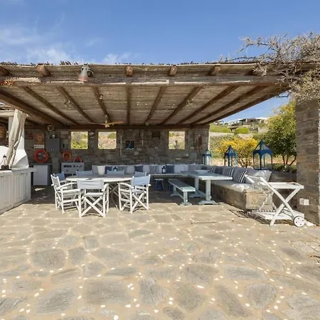 Appartement Blue Coral 2 Isterni (Paros)