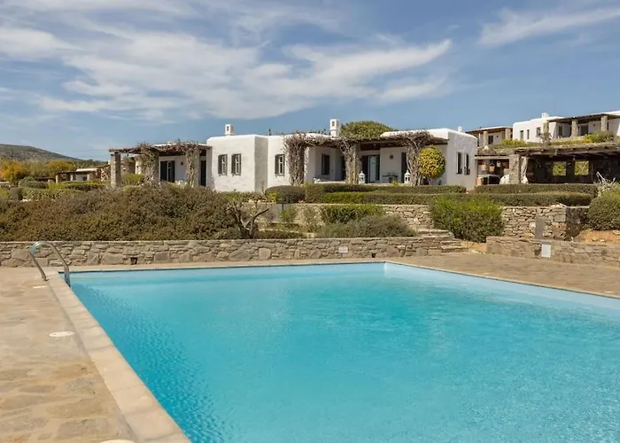 Isterni - 3br House With Sea View & Bbq - Blue Coral 2 Lägenhet