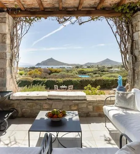 Lägenhet Isterni - 3br House With Sea View & Bbq - Blue Coral 2