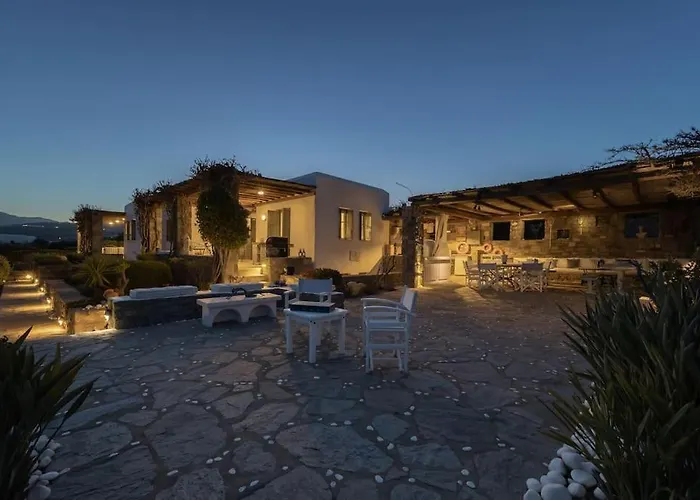 Isterni - 3br House With Sea View & Bbq - Blue Coral 2 Lägenhet *