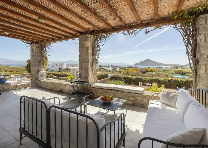 Isterni - 3br House With Sea View & Bbq - Blue Coral 2 Lägenhet