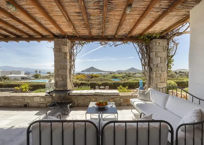 Isterni - 3br House With Sea View & Bbq - Blue Coral 2 Lägenhet *