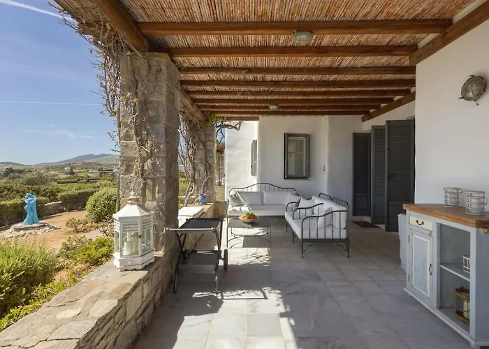 Lägenhet Isterni - 3br House With Sea View & Bbq - Blue Coral 2 *