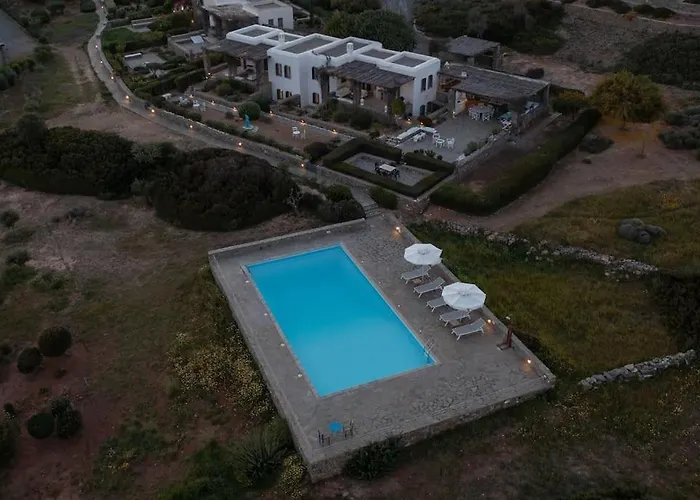 Isterni - 3br House With Sea View & Bbq - Blue Coral 2 *